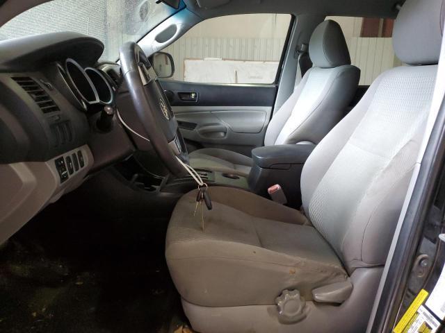 2012 Toyota Tacoma Double cab