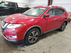 Nissan Rogue salvage cars for sale: 2017 Nissan Rogue S