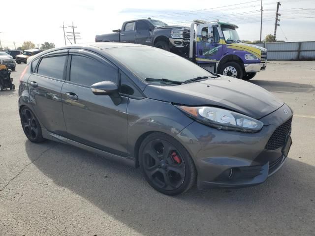 2018 Ford Fiesta ST