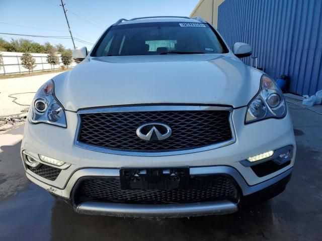 2017 Infiniti QX50