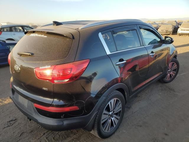 2015 KIA Sportage EX