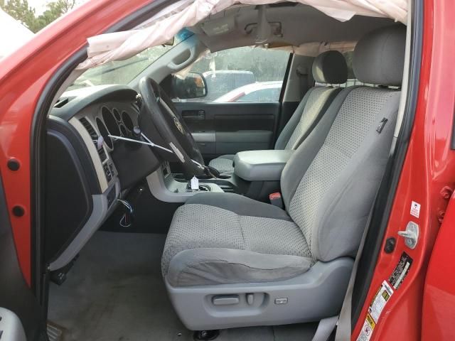 2008 Toyota Tundra Crewmax