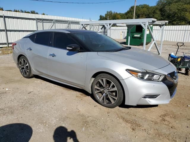 2017 Nissan Maxima 3.5S