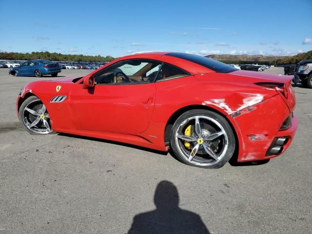 2013 Ferrari California