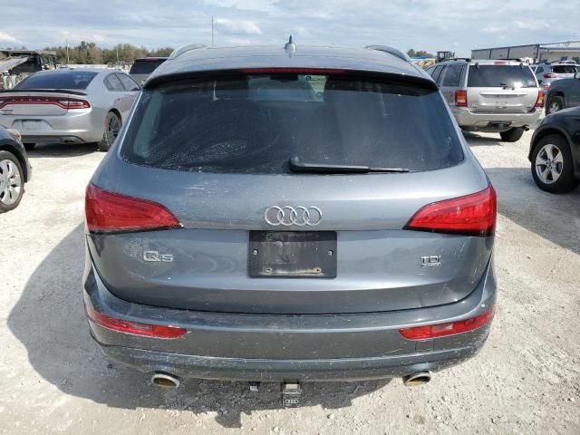 2014 Audi Q5 TDI Prestige