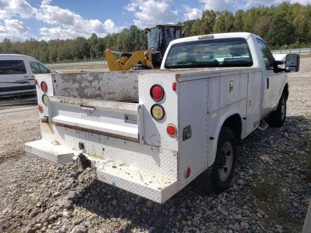 2011 Ford F250 Super Duty