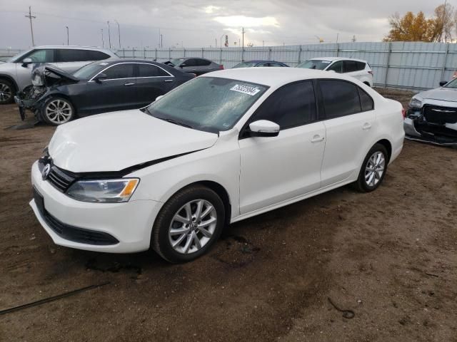 2011 Volkswagen Jetta SE