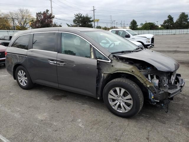 2014 Honda Odyssey EXL