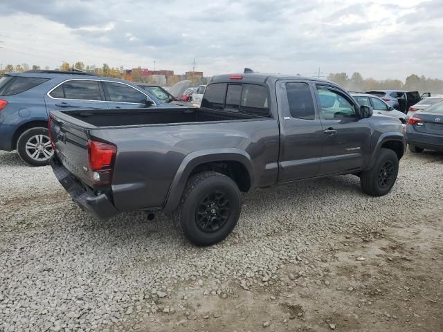 2022 Toyota Tacoma Access Cab