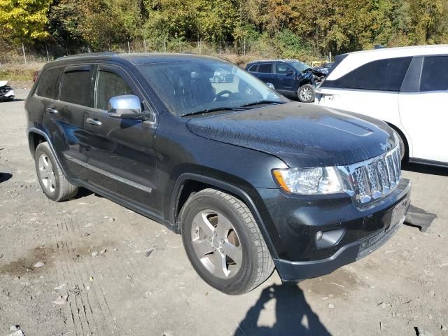 2011 Jeep Grand Cherokee Limited