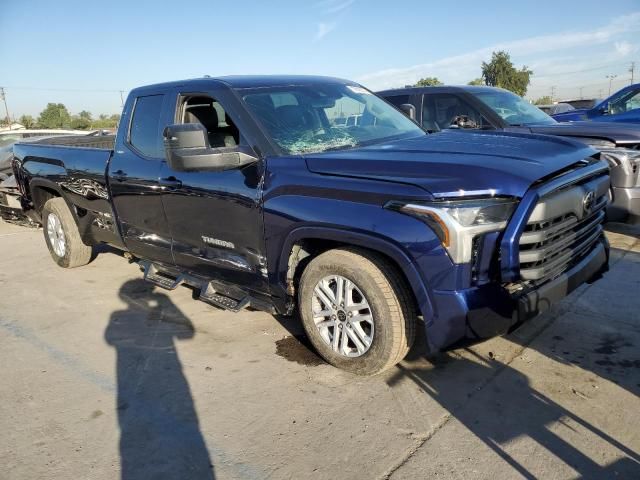 2022 Toyota Tundra Double Cab SR