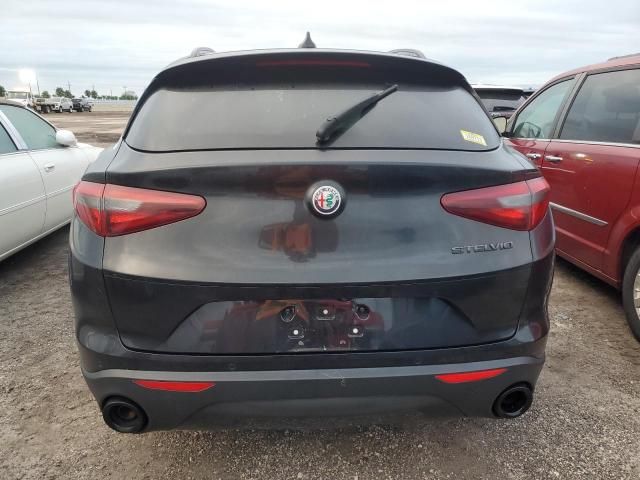 2020 Alfa Romeo Stelvio