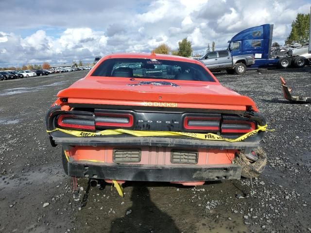 2018 Dodge Challenger SXT