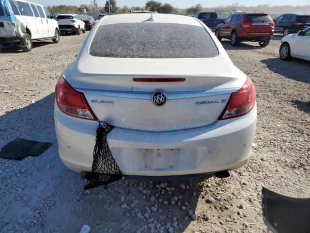 2013 Buick Regal Premium