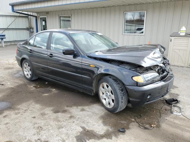 2004 BMW 325 XI