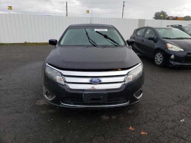 2011 Ford Fusion SEL