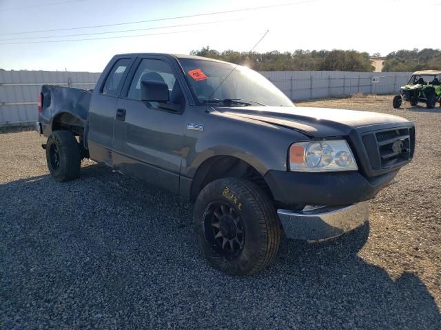 2005 Ford F150