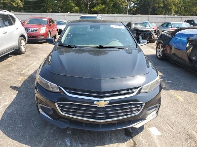 2018 Chevrolet Malibu Hybrid