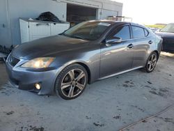 Lexus salvage cars for sale: 2013 Lexus IS 250