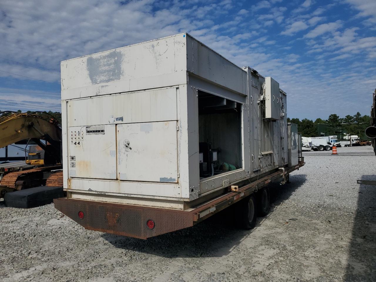 1999 Hoop Flatbed