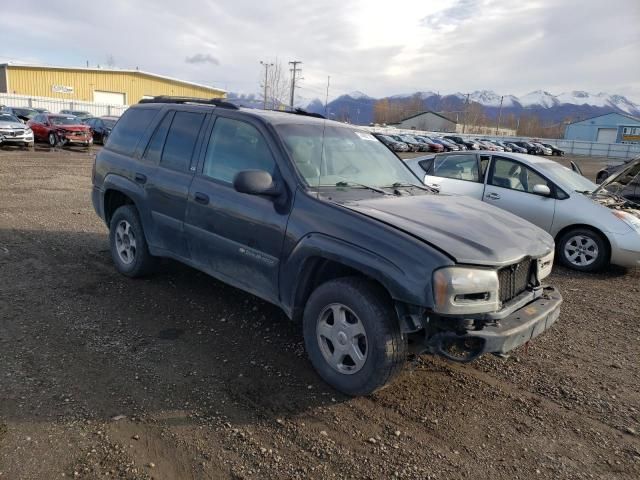 2003 Chevrolet Trailblazer