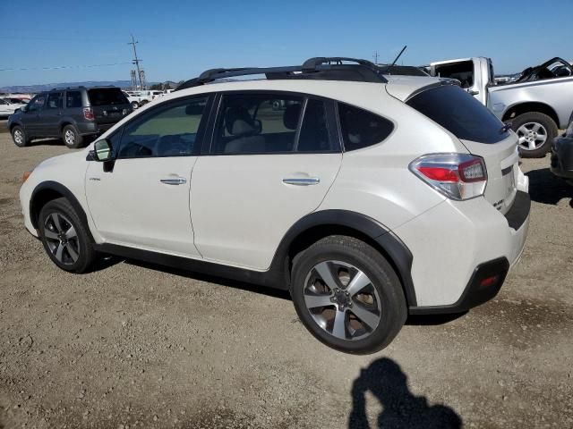 2014 Subaru XV Crosstrek 2.0I Hybrid Touring