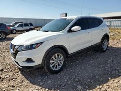 Nissan Rogue salvage cars for sale: 2021 Nissan Rogue Sport S