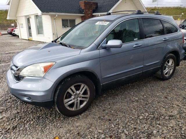 2010 Honda CR-V EXL