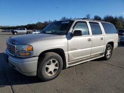 GMC salvage cars for sale: 2004 GMC Yukon XL Denali