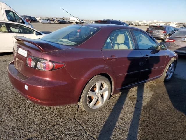 2008 Mazda 6 I