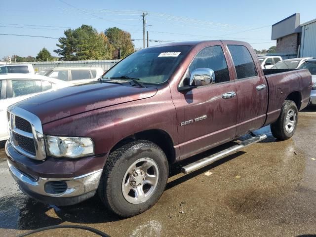 2004 Dodge RAM 1500 ST