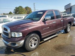 Dodge ram 1500 Vehiculos salvage en venta: 2004 Dodge RAM 1500 ST