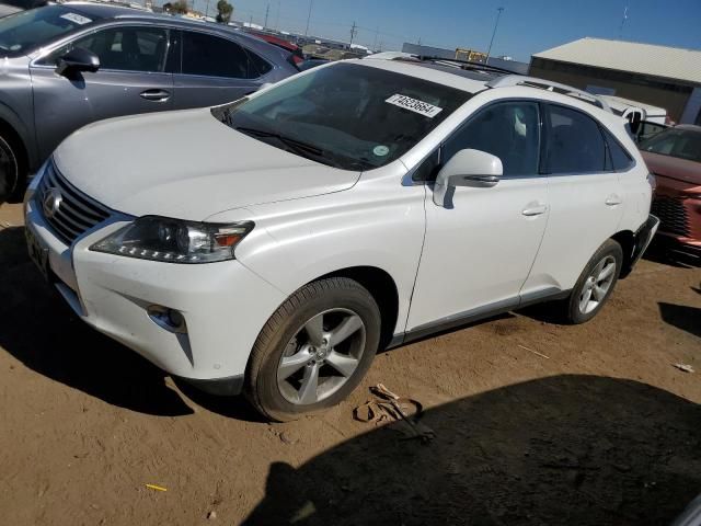 2013 Lexus RX 350 Base