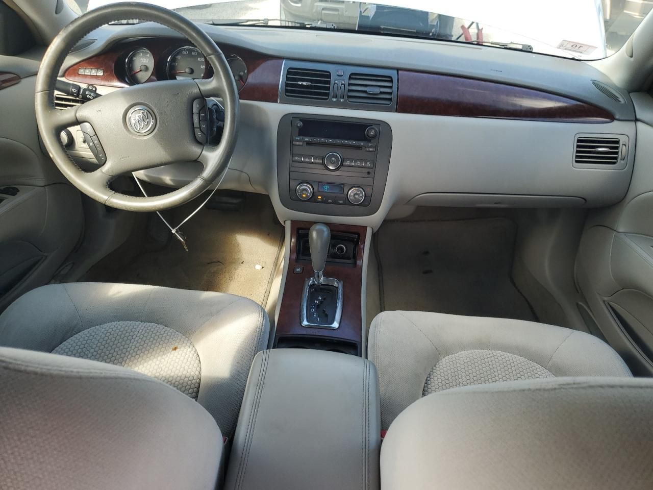2009 Buick Lucerne CX