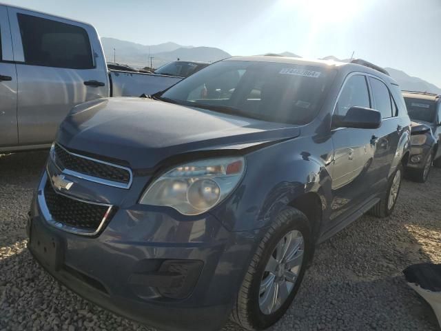 2011 Chevrolet Equinox LT