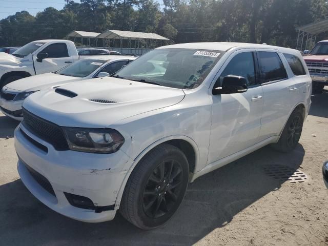 2018 Dodge Durango R/T