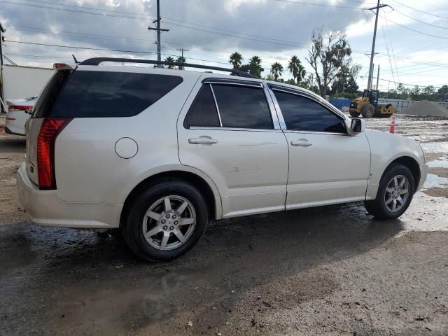 2008 Cadillac SRX