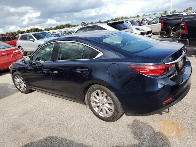 2015 Mazda 6 Sport