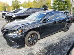 Vehiculos salvage en venta de Copart Marlboro, NY: 2022 Lexus ES 300H Base