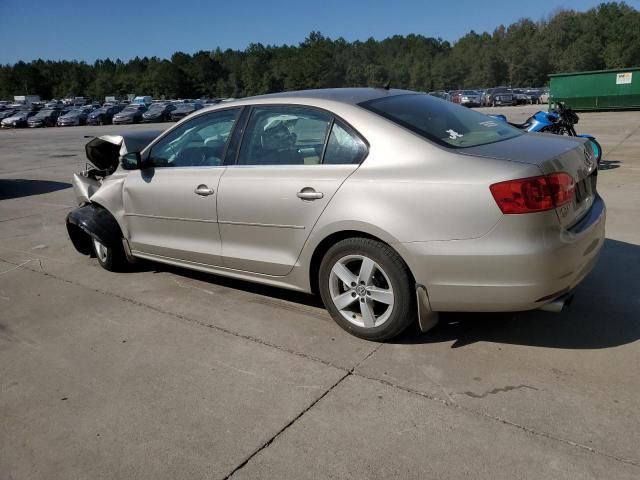 2013 Volkswagen Jetta TDI