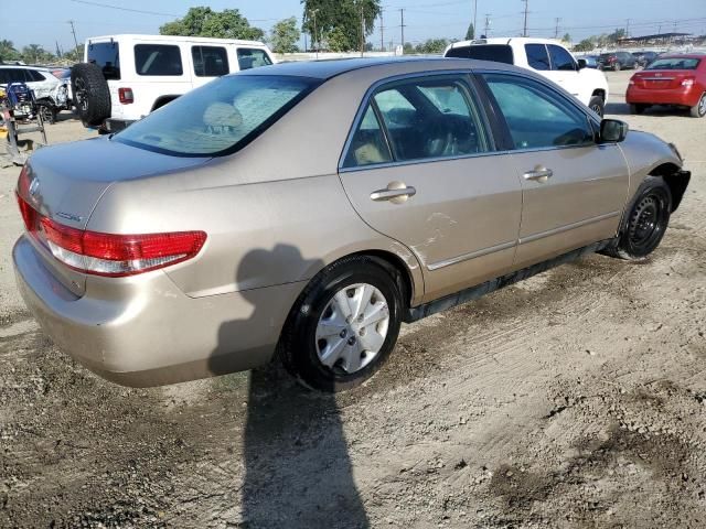 2004 Honda Accord LX