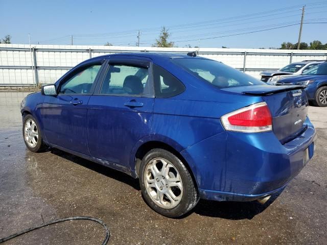 2009 Ford Focus SES