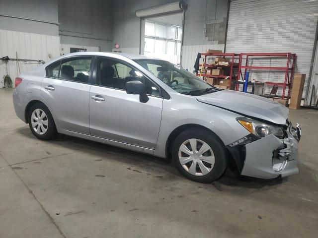 2013 Subaru Impreza