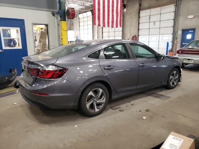 2019 Honda Insight LX