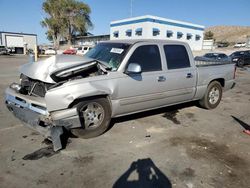 Chevrolet Silverado c1500 Classic c salvage cars for sale: 2007 Chevrolet Silverado C1500 Classic Crew Cab