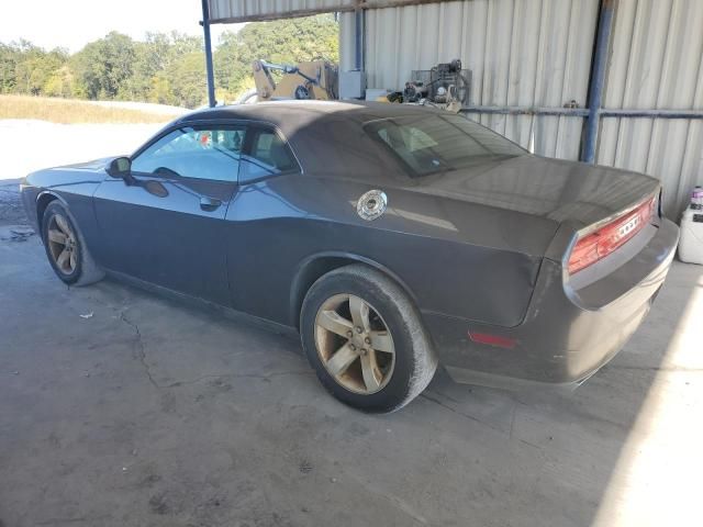 2013 Dodge Challenger SXT