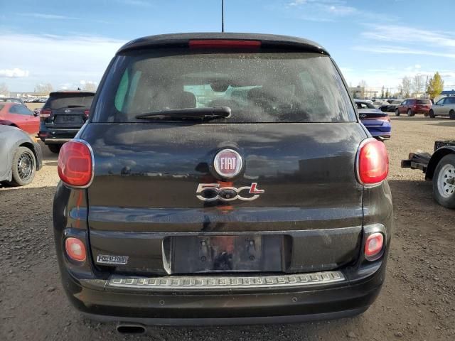 2014 Fiat 500L Lounge