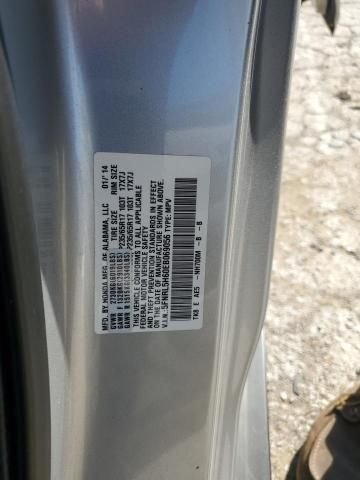 2014 Honda Odyssey EXL