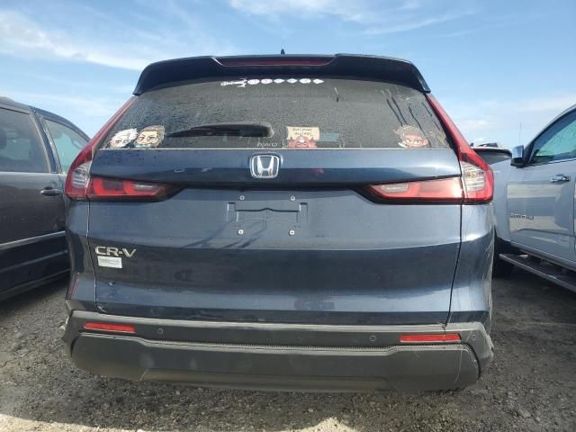 2023 Honda CR-V EXL