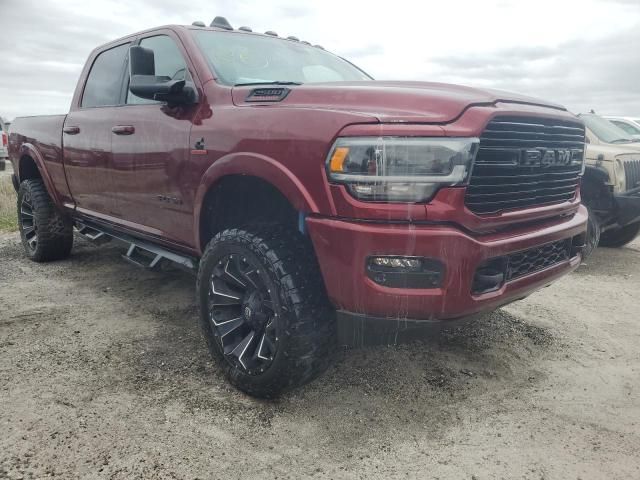 2022 Dodge 2500 Laramie